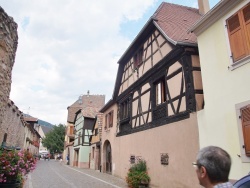 Photo paysage et monuments, Kientzheim - le village