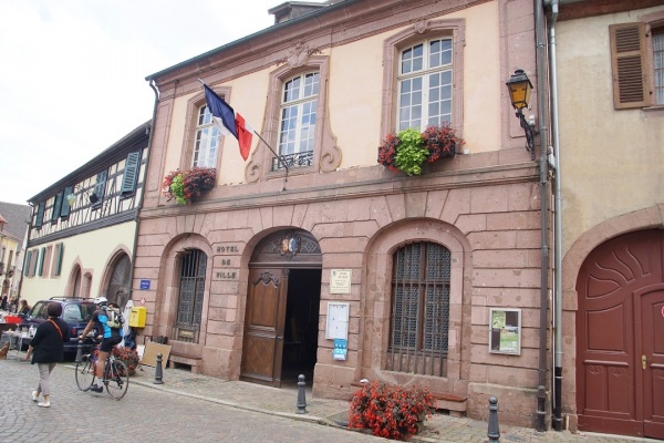 Photo Kientzheim - la Mairie