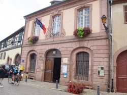 Photo paysage et monuments, Kientzheim - la Mairie