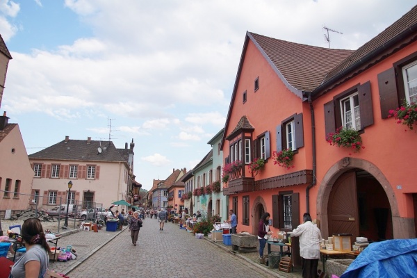 Photo Kientzheim - le village