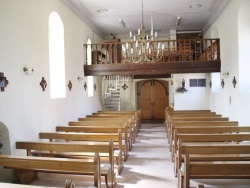 Photo paysage et monuments, Knoeringue - église Saint Jacques