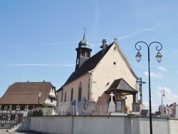 Photo paysage et monuments, Knoeringue - église Saint Jacques