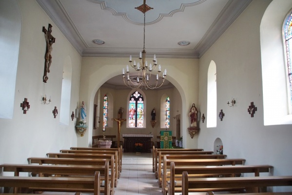 Photo Knoeringue - église Saint Jacques