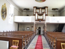 Photo paysage et monuments, Koestlach - église Saint Léger