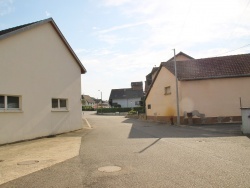 Photo paysage et monuments, Koestlach - chapelle Saint Léger