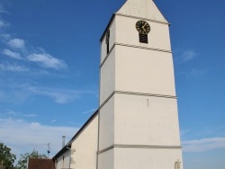 Photo paysage et monuments, Koestlach - église Saint Léger