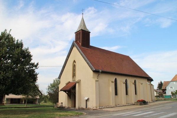 Photo Koestlach - chapelle Notre Dame