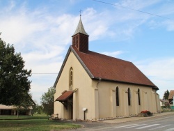 Photo paysage et monuments, Koestlach - chapelle Notre Dame