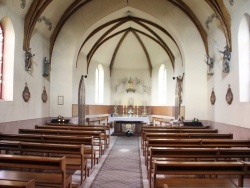 Photo paysage et monuments, Koestlach - église Saint Léger