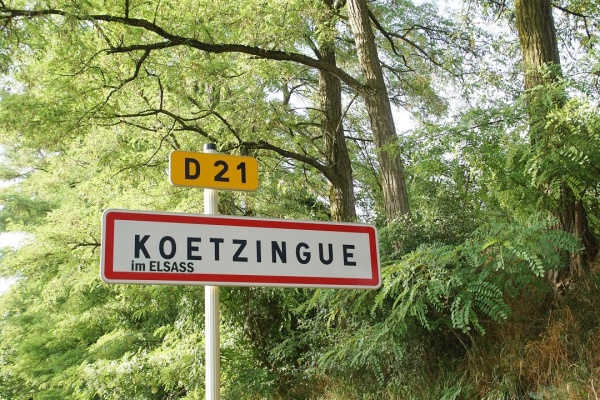 Photo Koetzingue - koetzingue (68510)