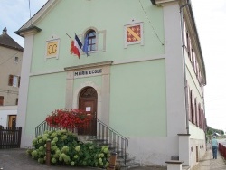 Photo paysage et monuments, Koetzingue - la Mairie