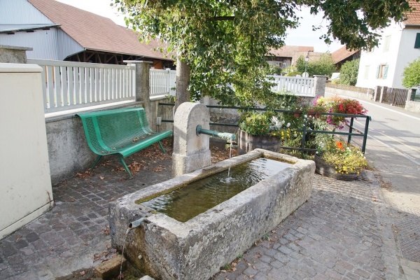 Photo Koetzingue - la fontaine