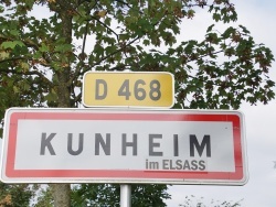 Photo paysage et monuments, Kunheim - kunheim (68320)