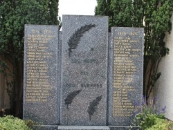 Photo paysage et monuments, Kunheim - le monument aux morts