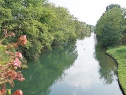 Photo paysage et monuments, Kunheim - le village