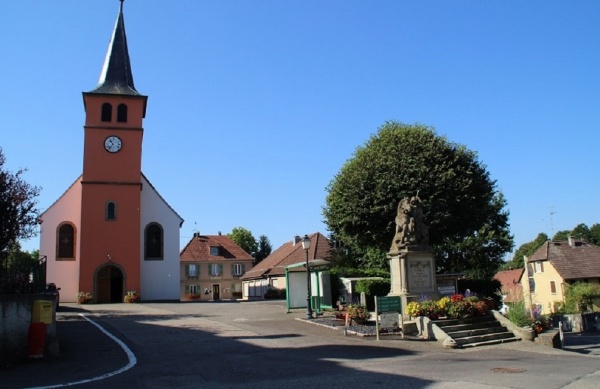 Photo Largitzen - Le Village