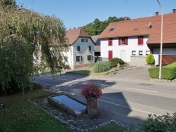 Photo paysage et monuments, Largitzen - Le Village