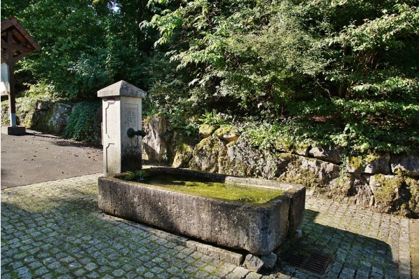 Photo Largitzen - Fontaine