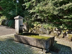 Photo paysage et monuments, Largitzen - Fontaine