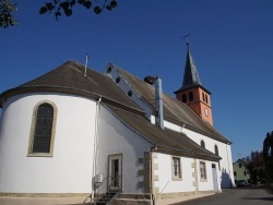 Photo paysage et monuments, Largitzen - église St Georges
