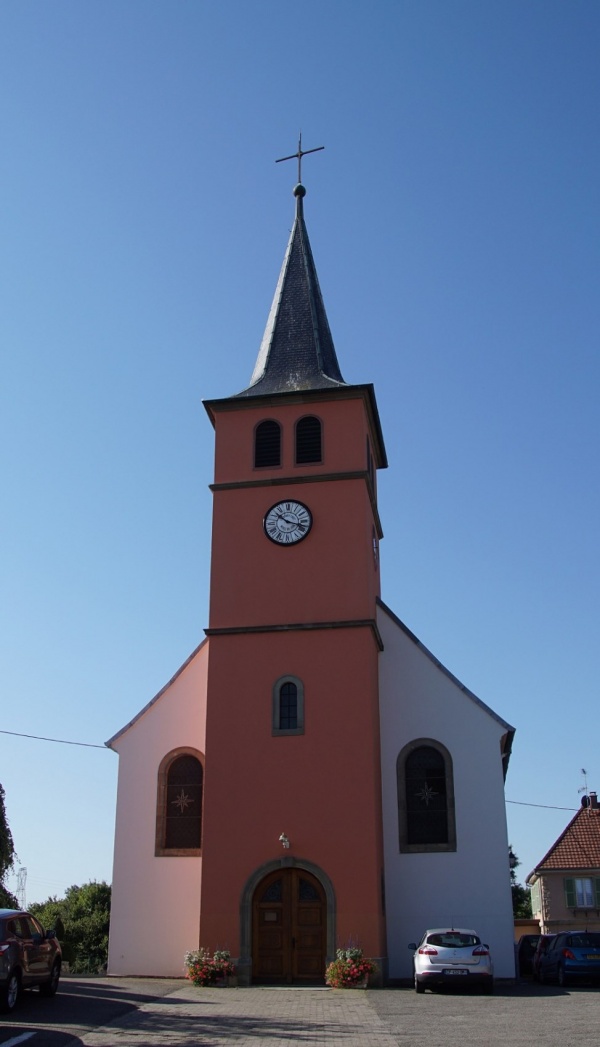 Photo Largitzen - église St Georges