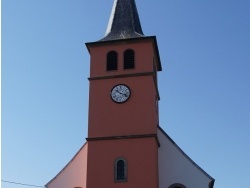 Photo paysage et monuments, Largitzen - église St Georges
