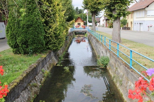 Photo Levoncourt - le village