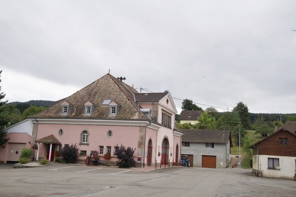 Photo Ligsdorf - le village