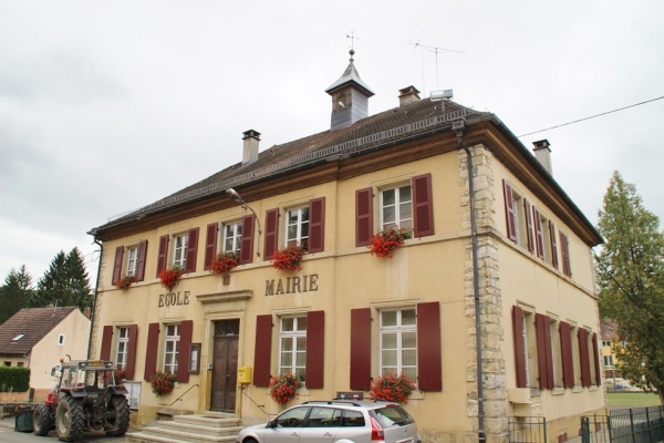 Photo Ligsdorf - la Mairie