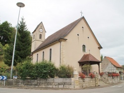 Photo paysage et monuments, Ligsdorf - église Saint Georges