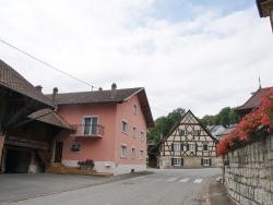 Photo paysage et monuments, Ligsdorf - le village