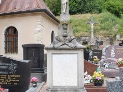 Photo paysage et monuments, Ligsdorf - la croix