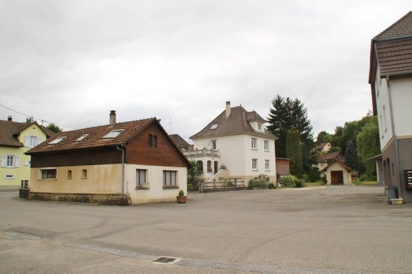 Photo Ligsdorf - le village