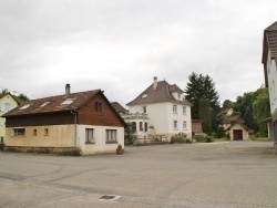 Photo paysage et monuments, Ligsdorf - le village