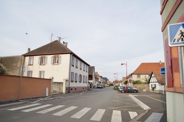 Photo Logelheim - le village