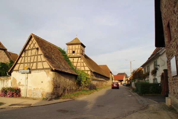 Photo Logelheim - le village