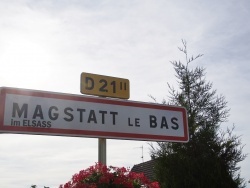 Photo paysage et monuments, Magstatt-le-Bas - magstatt le bas (68510)