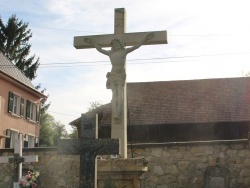 Photo paysage et monuments, Magstatt-le-Bas - la croix