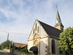 Photo paysage et monuments, Magstatt-le-Bas - église saint Michel