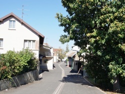 Photo paysage et monuments, Meyenheim - le village