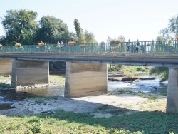 Photo paysage et monuments, Meyenheim - le pont