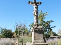 Photo paysage et monuments, Meyenheim - la croix