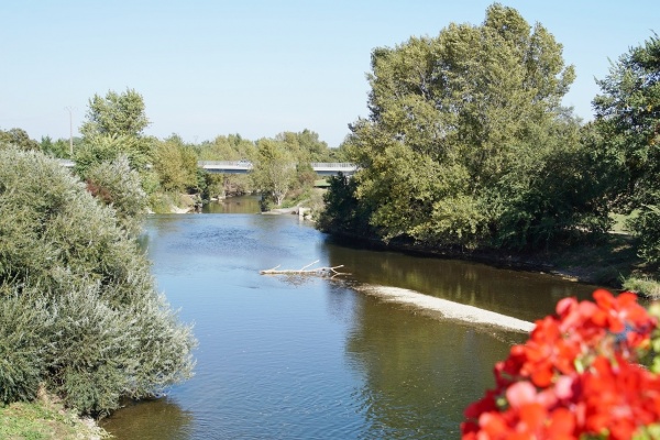 Photo Meyenheim - la rivière