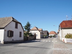 Photo paysage et monuments, Meyenheim - le village