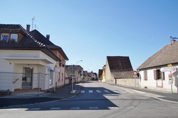 Photo Meyenheim - le village