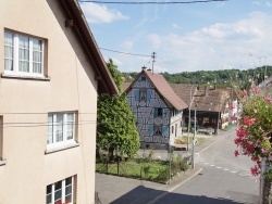 Photo paysage et monuments, Michelbach-le-Haut - le village