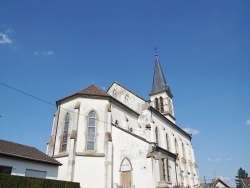 Photo paysage et monuments, Michelbach-le-Haut - église Saint Jacques