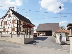 Photo paysage et monuments, Michelbach-le-Haut - le village