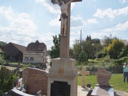 Photo paysage et monuments, Michelbach-le-Haut - la croix