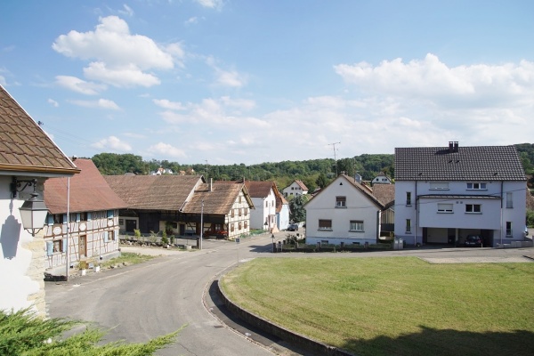 Photo Michelbach-le-Haut - le village